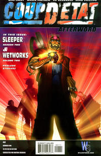 Cover Thumbnail for Coup D'etat: Afterword (DC, 2004 series) #1