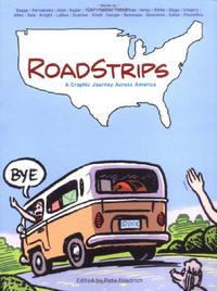 Cover Thumbnail for Roadstrips: A Graphic Journey Across America (Chronicle Books, 2005 series) 