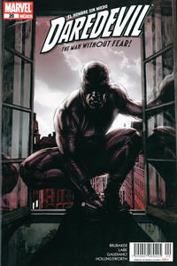 Cover Thumbnail for Daredevil, el hombre sin miedo (Editorial Televisa, 2009 series) #20
