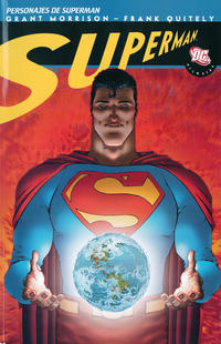 Cover Thumbnail for All Star Superman (Grupo Editorial Vid, 2010 series) #[nn]