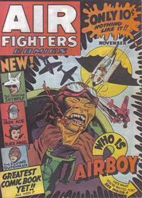 Cover Thumbnail for Comic Reprints (Nostalgia, Inc. [Don Maris Comics], 1973 series) #[1]