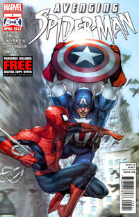 Cover Thumbnail for Avenging Spider-Man (Marvel, 2012 series) #5
