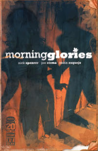 Cover Thumbnail for Morning Glories (Image, 2010 series) #17