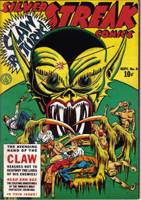 Cover Thumbnail for Comic Reprints (Nostalgia, Inc. [Don Maris Comics], 1973 series) #[8]