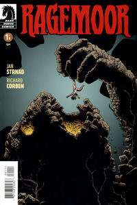 Cover Thumbnail for Ragemoor (Dark Horse, 2012 series) #1