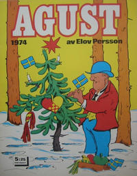 Cover Thumbnail for Agust [julalbum] (Semic, 1972 ? series) #1974