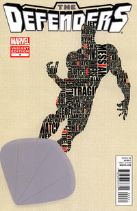 Cover for Defenders (Marvel, 2012 series) #4 ["I Am A Defender" Variant Cover]
