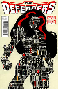 Cover for Defenders (Marvel, 2012 series) #3 ["I Am A Defender" Variant Cover]