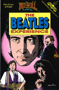 Cover Thumbnail for The Beatles Experience (Revolutionary, 1991 series) #7
