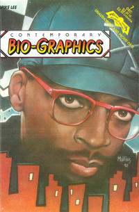 Cover Thumbnail for Contemporary Bio-Graphics (Revolutionary, 1991 series) #7