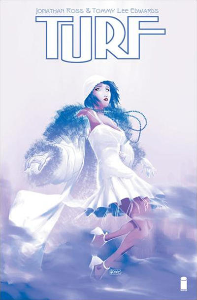 Cover for Turf (Image, 2010 series) #2 [cover c]