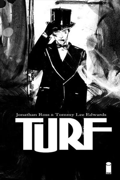 Cover for Turf (Image, 2010 series) #2 [cover d]