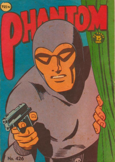 Cover for The Phantom (Frew Publications, 1948 series) #426