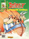 Cover Thumbnail for Asterix (1969 series) #22 - Asterix oppdager Amerika [4. opplag]