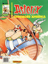 Cover Thumbnail for Asterix (1969 series) #22 - Asterix oppdager Amerika [5. opplag]