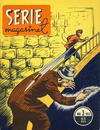 Cover for Seriemagasinet (Serieforlaget / Se-Bladene / Stabenfeldt, 1951 series) #3/1952