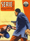 Cover for Seriemagasinet (Serieforlaget / Se-Bladene / Stabenfeldt, 1951 series) #16/1953