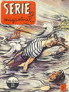 Cover for Seriemagasinet (Serieforlaget / Se-Bladene / Stabenfeldt, 1951 series) #4/1954