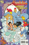 Cover for Disney's Aladdin (Marvel, 1994 series) #8 [Direct Edition]