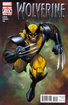 Cover for Wolverine (Marvel, 2010 series) #302