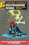 Cover for Captain Harlock: Deathshadow Rising (Malibu, 1991 series) #1