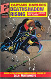 Cover for Captain Harlock: Deathshadow Rising (Malibu, 1991 series) #3