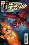 Cover for The Amazing Spider-Man (Marvel, 1999 series) #681 [Direct Edition]