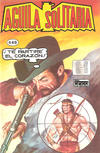 Cover for Aguila Solitaria (Editora Cinco, 1976 series) #449