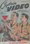 Cover for Captain Video (L. Miller & Son, 1951 series) #5