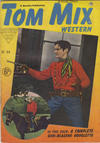 Cover for Tom Mix Western Comic (L. Miller & Son, 1951 series) #64