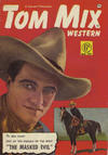 Cover for Tom Mix Western Comic (L. Miller & Son, 1951 series) #72