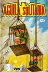 Cover for Aguila Solitaria (Editora Cinco, 1976 series) #756