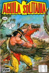 Cover for Aguila Solitaria (Editora Cinco, 1976 series) #686