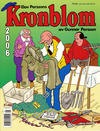Cover for Kronblom [julalbum] (Bokförlaget Semic; Egmont, 1998 ? series) #2006
