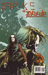 Cover Thumbnail for Spike vs. Dracula (2006 series) #1 [Zach Howard Cover]