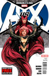 Cover Thumbnail for Avengers vs. X-Men (2012 series) #0