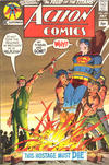 Cover for Action Comics (DC, 1938 series) #402 [British]