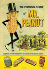 Cover for The Personal Story of Mr. Peanut (Planters Nut & Chocolate Company, 1956 series) 