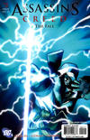 Cover for Assassin's Creed: The Fall (DC, 2011 series) #2
