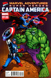 Cover for Marvel Adventures Super Heroes (Marvel, 2010 series) #21