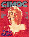 Cover for Cimoc Especial (NORMA Editorial, 1981 series) #3 - Erotismo