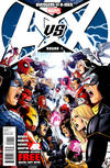 Cover Thumbnail for Avengers vs. X-Men (2012 series) #1