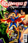 Cover Thumbnail for DC Universe (2008 series) #0 [2nd Printing]