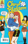 Cover for Cheryl Blossom (Editions Héritage, 1996 series) #1