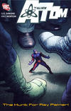 Cover for The All New Atom: The Hunt for Ray Palmer (DC, 2008 series) 