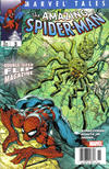Cover Thumbnail for Marvel Tales Flip Magazine (2005 series) #3 [Newsstand]