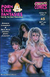 Cover for Porn Star Fantasies (Re-Visionary Press, 1995 series) #5