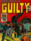 Cover for Justice Traps the Guilty (Thorpe & Porter, 1965 series) #4
