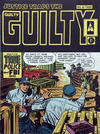 Cover for Justice Traps the Guilty (Thorpe & Porter, 1965 series) #3