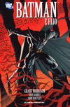 Cover for Batman de Grant Morrison (Planeta DeAgostini, 2011 series) #1 - Batman e Hijo